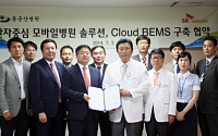 SKT, 동군산병원과 ICT 통합 솔루션 구축 계약