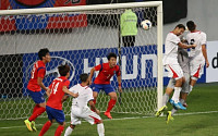 한국 코스타리카 축구 국가대표 평가전…한국, 1대 3으로 패배
