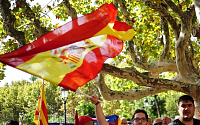 스페인 카탈루냐 독립 투표 폐기…위헌심판 청구로 자동 보류
