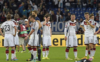 독일, 유로 예선 폴란드전 패배 이어 아일랜드와의 홈경기서도 1-1 무승부
