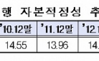 [2014 국감] 은행들, 곳간 늘었는데 건전성은 '뒷걸음질'