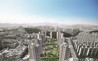 포스코건설, ‘창원 더샵 센트럴파크’ 이달 말 분양