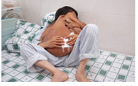 [포토] 얼굴에 25kg 종양 달린 중국의 '엘리펀트 맨'