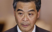 홍콩 행정장관 “다음 주 시위대와 대화 재개 희망”