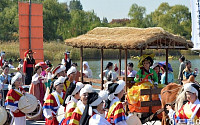 [포토]마포나루 새우젓 축제