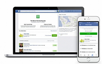 페이스북, 재난 발생시 안전 확인 알림 기능 새로 추가