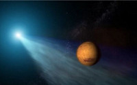 혜성 화성 접근 우주쇼 열린다…20일 새벽, 시간은?