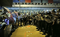[포토]홍콩시위 3주째... 경찰ㆍ시위대 충돌 20여명 부상