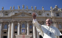 프란치스코 교황 “기독교인, 용기 갖고 새로운 도전에 대응해야”