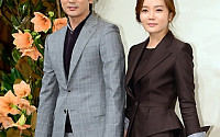 [포토]배우 채림-가오쯔치 부부, '우린 완벽한 부부에요'