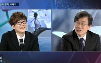 JTBC ‘뉴스룸’ 서태지, “손석희씨 동안의 비결은 무엇인가요?”