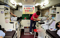 대구은행 임직원 100여명, '사랑의 헌혈' 참여