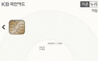 [신용카드]KB국민카드, 라이프스타일 따라 골라요