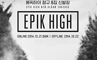에픽하이, '헤픈엔딩' 가온차트 주간 3관왕 차지…앨범차트 1위는 비스트 'Time'