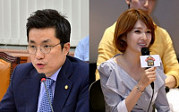 김경란 전 아나운서ㆍ김상민 새누리당 의원 결혼…연예인ㆍ정치인 커플 누구?