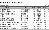 [해외펀드 수익률] 지역별 차별화...인도ㆍ일본 두각