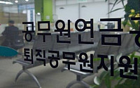 [포토]공무원연금개혁안 발표 '연금지급연령 65세로'
