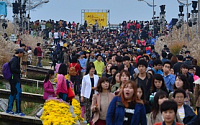 서울시 인구 소폭 증가, 4년 만에 소폭 반등 성공… 외국인 증가 영향