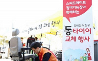 스피드메이트, 장애인 보장구 수리대회 자원봉사