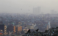글로벌 대기오염 최악 국가는 중국 아닌‘인도’