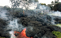 하와이 화산 용암, 주거지역까지 접근…킬라우에아 화산은?