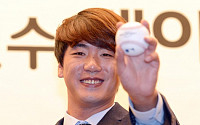 김광현, 2014 사랑의 골든글러브 수상자 선정