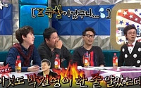 '라디오스타' 조규찬, &quot;박진영 히트곡 '그녀는 예뻤다' 코러스로 참여해&quot;