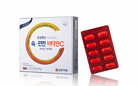 일양약품, 중성비타민C 1000mg 함유 ‘속 편한 중성비타민C 7.0’ 출시
