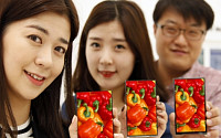 LG디스플레이, 베젤 0.7mm 스마트폰용 풀HD LCD 개발