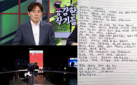 방송 복귀 앞둔 붐, ‘용감한 작가들’ 제작진 통해 자필사과문 공개 [전문 포함]