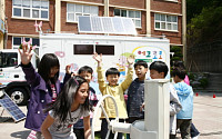 코오롱, 찾아가는 에너지학교 '에코롱롱' 운영