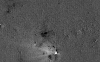 달 탐사선 라디 무덤, 9월 보낸 라디 충돌 흔적… “세탁기만한 라디가…”