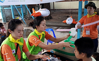 제주항공, 열린의사회와 태국 의료 봉사활동