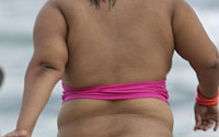 비만으로 생기는 비용 2조 달러...미국인 허리 사이즈 10년간 평균 3cm 늘어나
