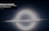 [좋아요 콕콕] '인터스텔라'의 상상초월 블랙홀... 제작과정은 이렇습니다