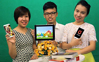 KT, 베트남에 어린이 교육 콘텐츠 ‘키즈톡톡’ 수출