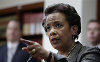 오바마, 새 법무장관에 로레타 린치 내정…흑인 여성 최초