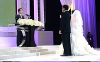 KBS, '행복한 결혼식' 열어…다문화 가정 40쌍∙북한 이탈 주민 10쌍 합동 결혼식 진행