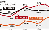 [엔저 과잉공포증  우려]엔低-强달러, 잘 쓰면 경제에 ‘약’