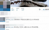 수지 악플러 “죽어버려”, JYP 측 “시간 걸려도 그냥 안 넘어가” 강경대응