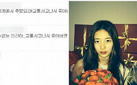 JYP, 수지 악플러에 “법적대응할 것”… 과거 입간판 성희롱 당시에도 강경대응