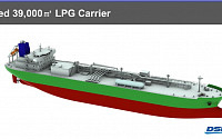 대우조선해양, 세계 최초 LPG 추진 운반선 개발