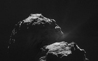 로제타, 인류 최초 혜성 착륙 '10년간 65억km 비행'...태양계 탄생 비밀 밝힐까