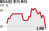 케이사인, 코스닥 입성…&quot;영업ㆍR&amp;D 투자 강화&quot;