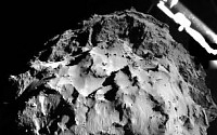 탐사로봇 사상 최초 혜성 착륙 성공, 수명 64시간 밖에…