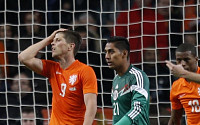 네덜란드, 멕시코와의 홈 평가전서 2-3 패배…입지 더욱 줄어든 히딩크 감독