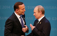 G20 회의서 서방권 vs. 푸틴 공방…“푸틴, 우크라서 나가”
