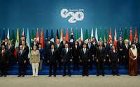 G20, 경제성장률 제고·기후변화 공동대응에 합의