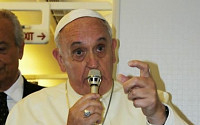 교황 “안락사는 ‘그릇된 연민’…신과 창조물에 죄 짓는 것”