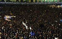 헝가리ㆍ체코 등에서 대규모 시위…변혁 요구 목소리 높아져